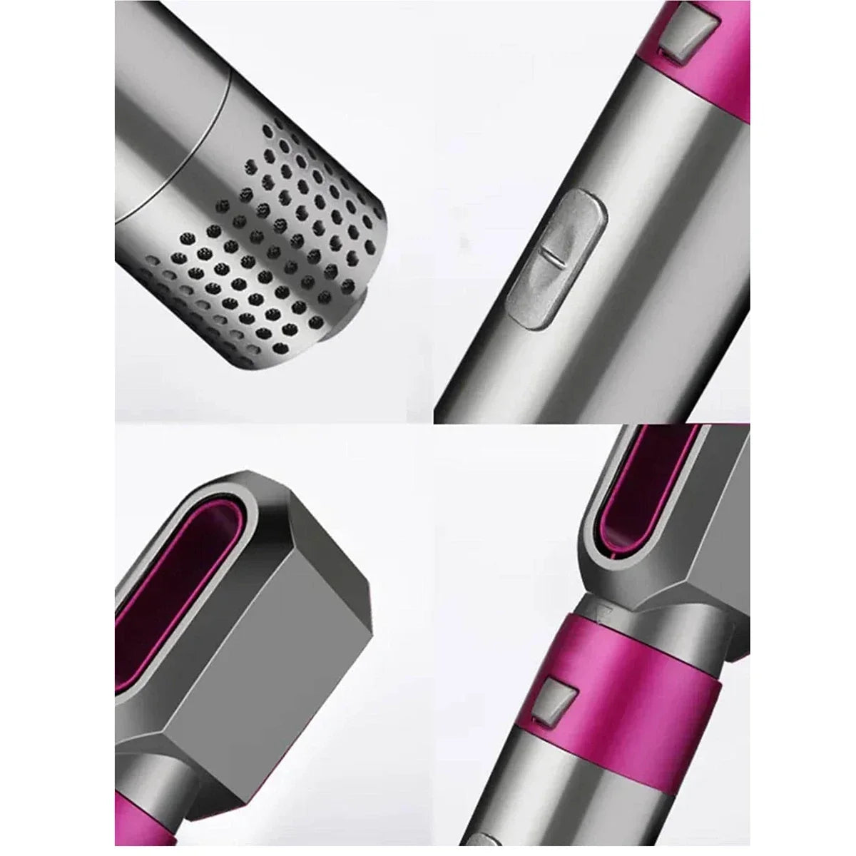 StyleNova™ 5-in-1 Hair Styler