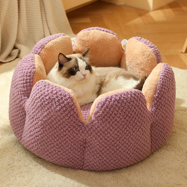 CozyCactus™ Pet Bed